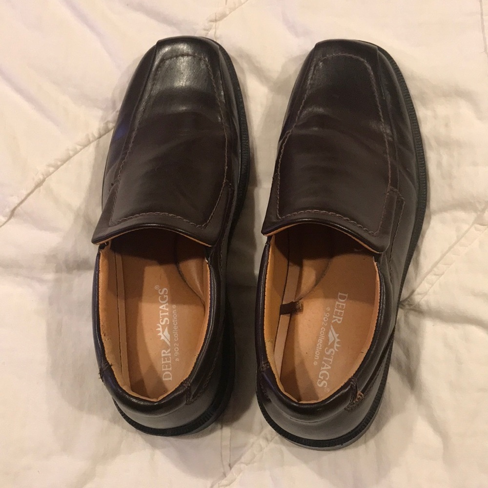 Deer Stags Greenpoint dress shoe
